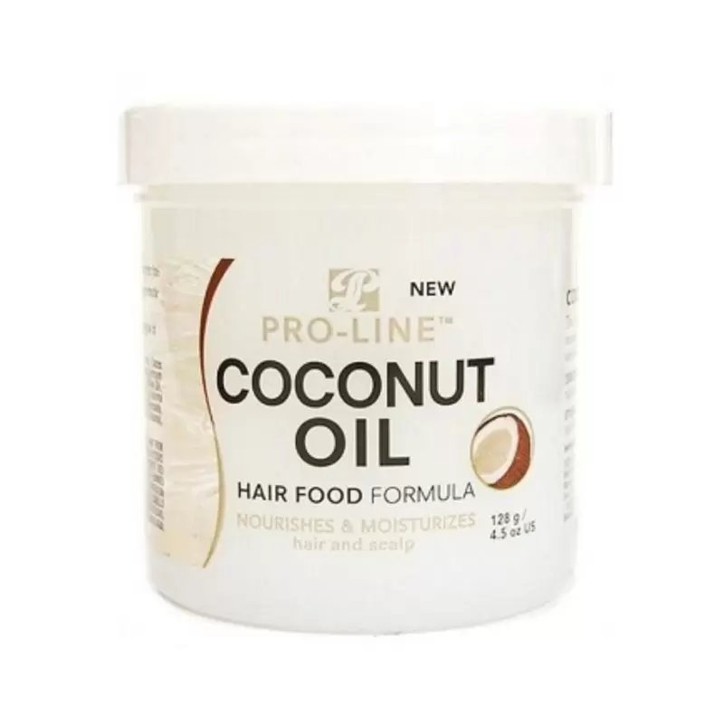 Pro-Line Hair Food Coconut Oil 4.5 oz